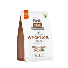 Brit Care weight loss rabbit 3kg