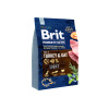 Brit premium light kalkoen & haver 15kg