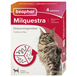 Milquestra kat 4 tabletten