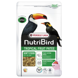 VL nutribird tropical fruit patee 1kg