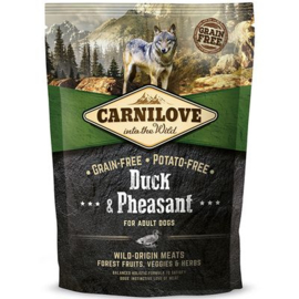 Carnilove Duck & Pheasant 1,5kg