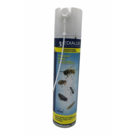 topscore spray tegen kruipende insecten en wespen