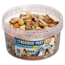 strooibox 900gr