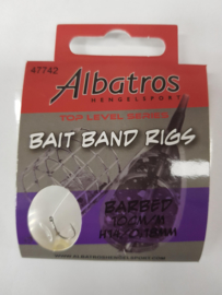 Bait band rigs