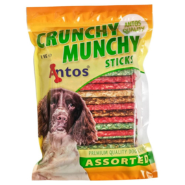 Munchy assorti 5" 10mm 1kg