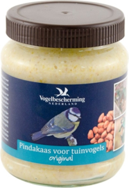 vogelbescherming pindakaas Original  330gr