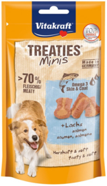 Treaties Minis met zalm & omega 3