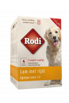 Rodi lam/rijst