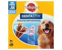 Pedigree dentastick large 28st