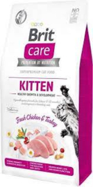 Brit Care kitten 400gr