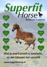 Superfit Horse brok 20kg