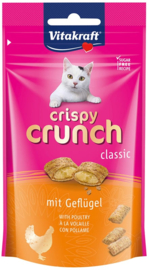 Crispy Crunch met gevogelte