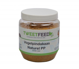 Vogelpindakaas Naturel PP