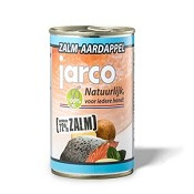 Jarco zalm/aardappel 400gr