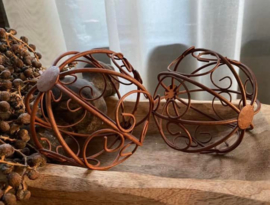 wire balls 8 cm
