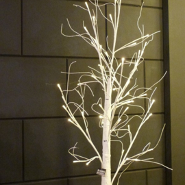 kerst boom met verlichting