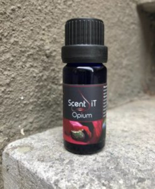 geurolie Opium