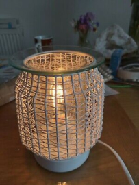 Scentsy warmer : Wicker