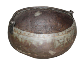 Zinken kom