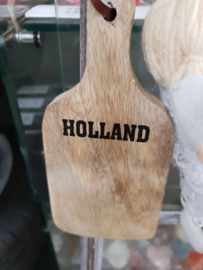 mini houten snijplank