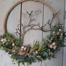 paasring jute rand
