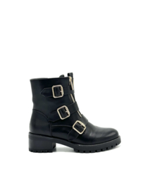 Biker Boots 12618-A210