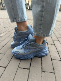 Sneakers blue S960