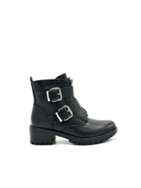 Biker Boots F-1A