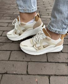 Sneaker white 8982