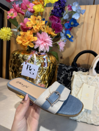 Slipper s223 jean