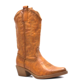 Cowboy Boots Camel 301-A32