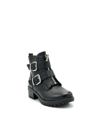 Biker Boots F-1A