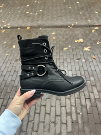 Laarsje black PA