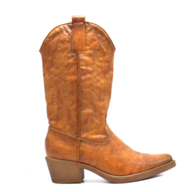 Cowboy Boots Camel 301-A32