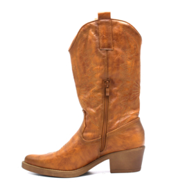 Cowboy Boots Camel 301-A32