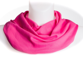 Pink sjaal