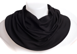 Zwart sjaal