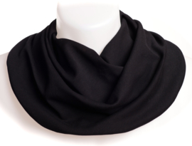 Zwarte sjaal