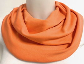 Oranje sjaal