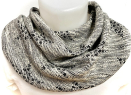Stoere sjaal met sterren