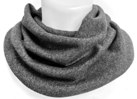 Zwart slabbetje met glitter