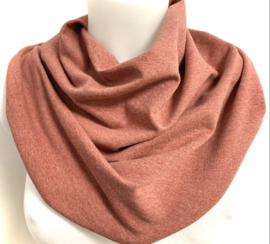Terracotta sjaal