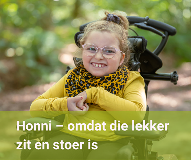 Slabben voor gehandicapten