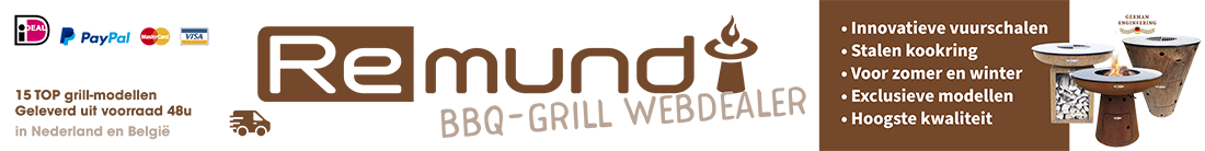 Remundi-Grill-Webshop