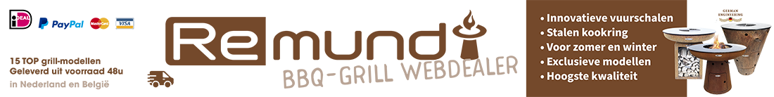 Remundi-Grill-Webshop