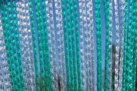 RIMINI 2 140x230cm vert-transparent