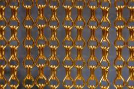 ALUSAX 9 100x230cm geel