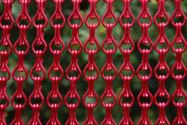 ALUSAX 7 140x230cm rouge