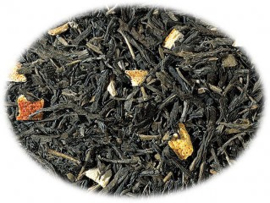 Zwarte thee Earl Grey Sinaasappel