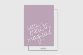 Kaart | You are magical
